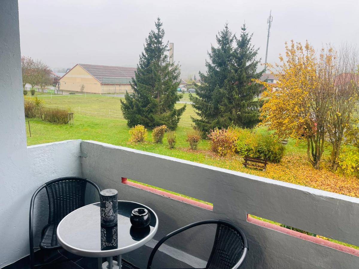 Ferienwohnung Heringen Heringen  Extérieur photo