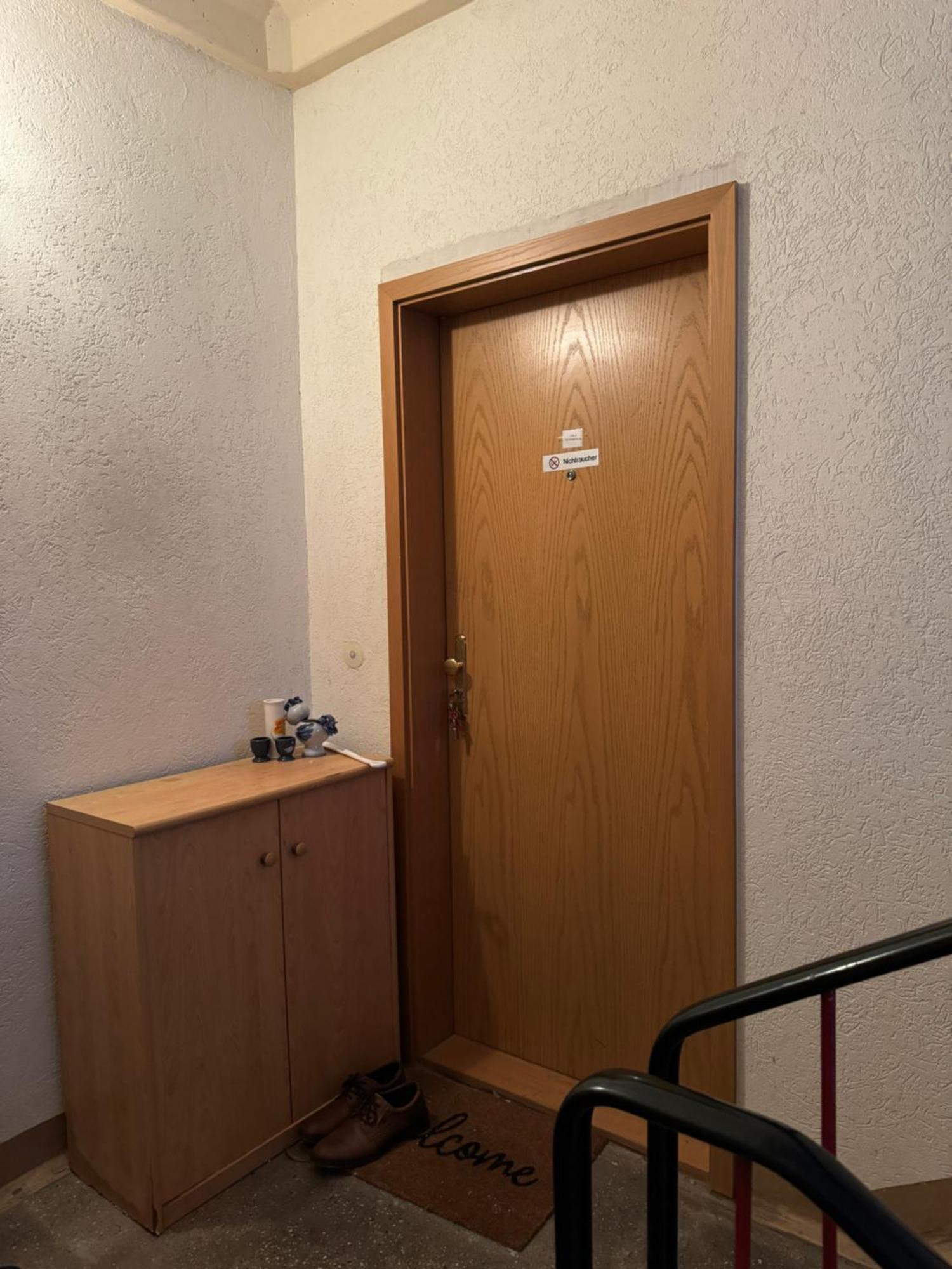 Ferienwohnung Heringen Heringen  Extérieur photo