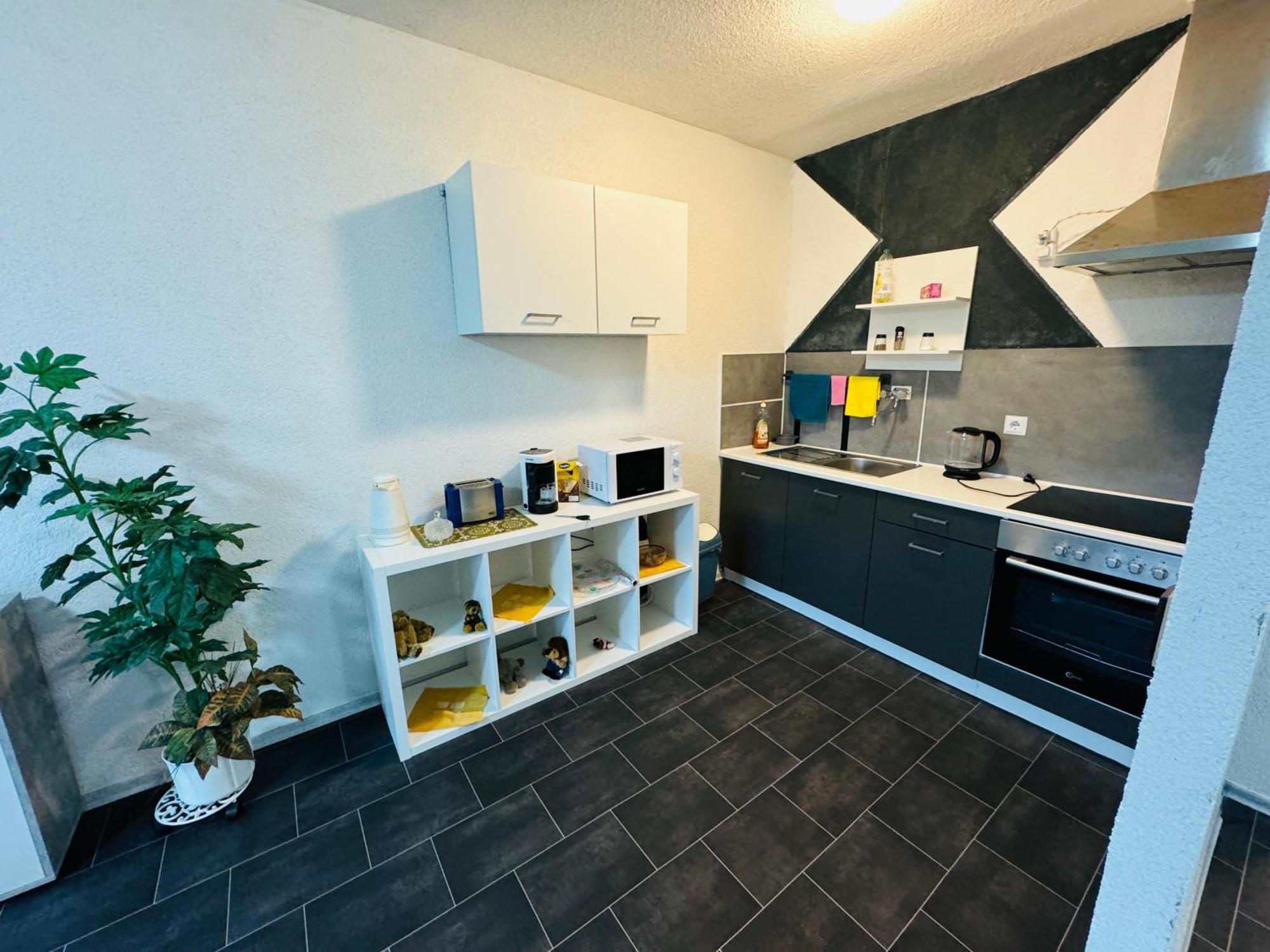 Ferienwohnung Heringen Heringen  Extérieur photo