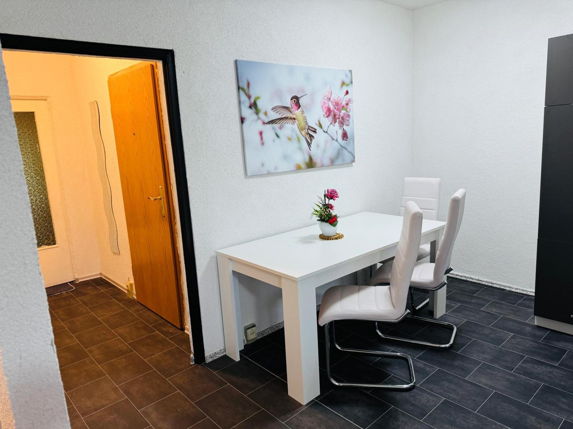 Ferienwohnung Heringen Heringen  Extérieur photo