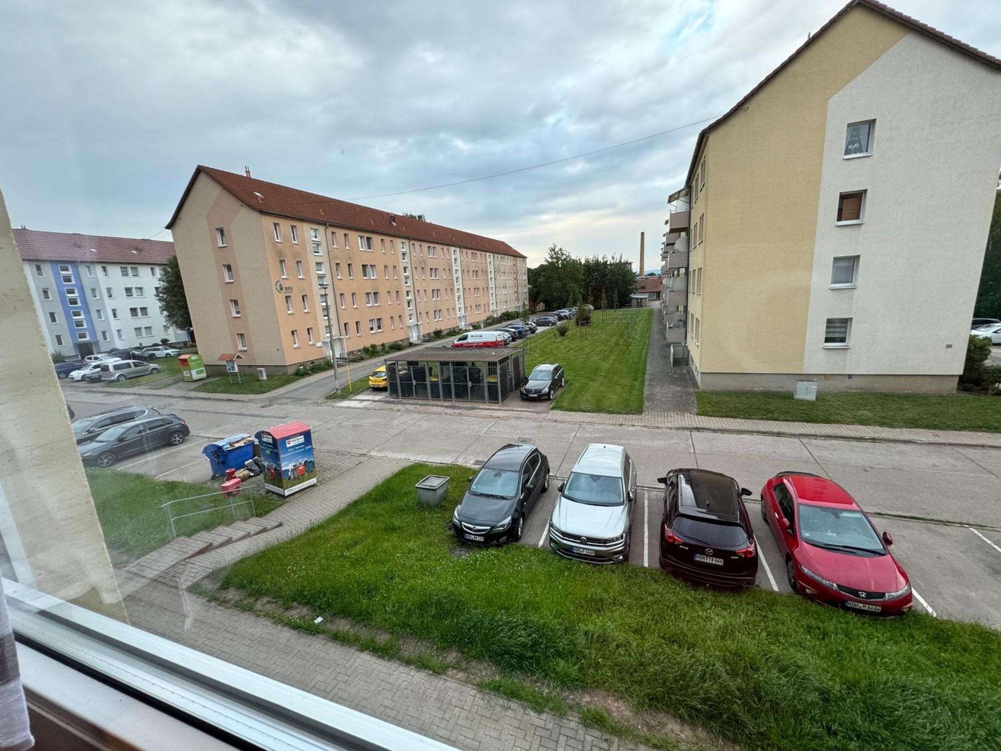 Ferienwohnung Heringen Heringen  Extérieur photo
