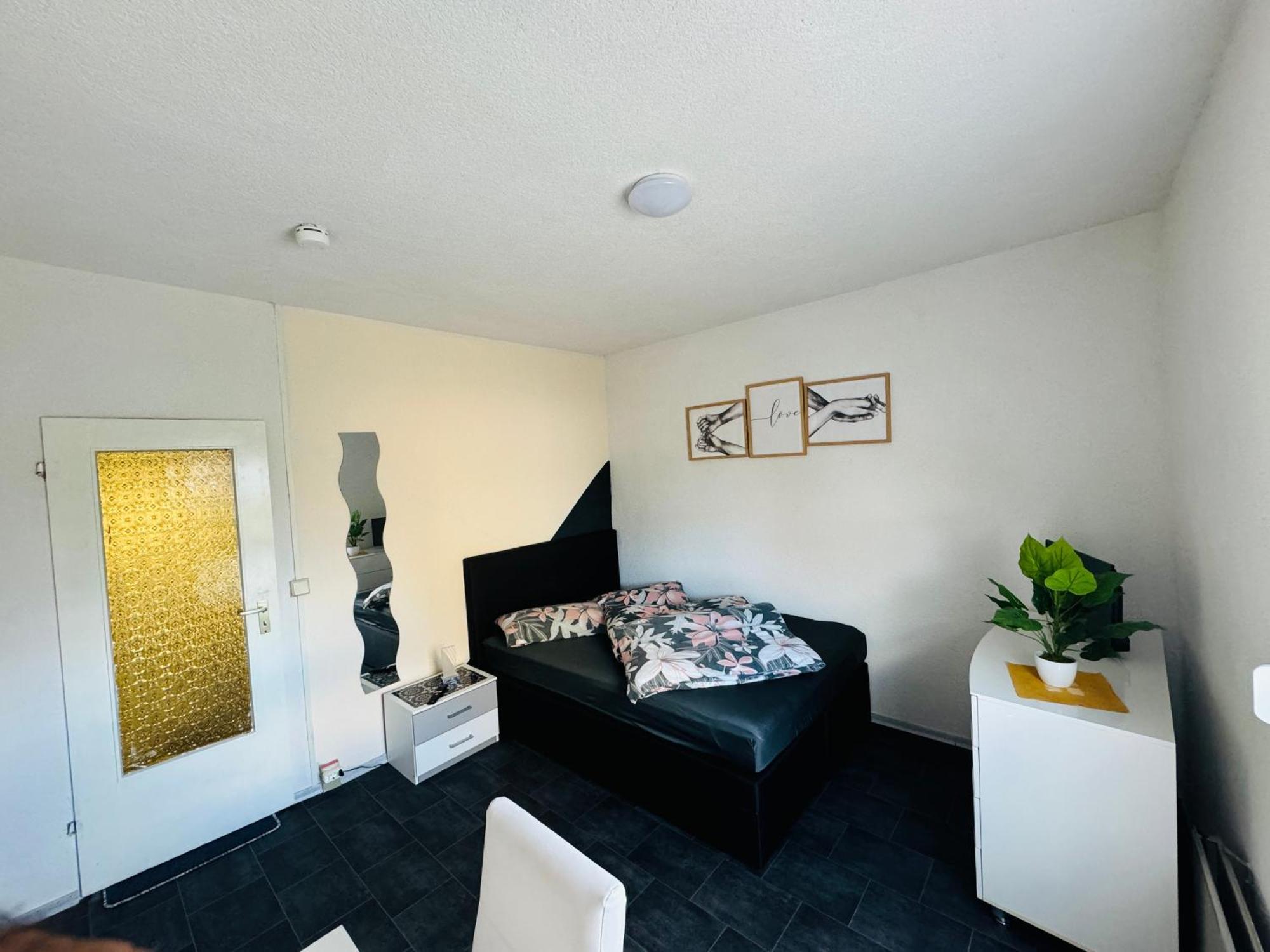 Ferienwohnung Heringen Heringen  Extérieur photo