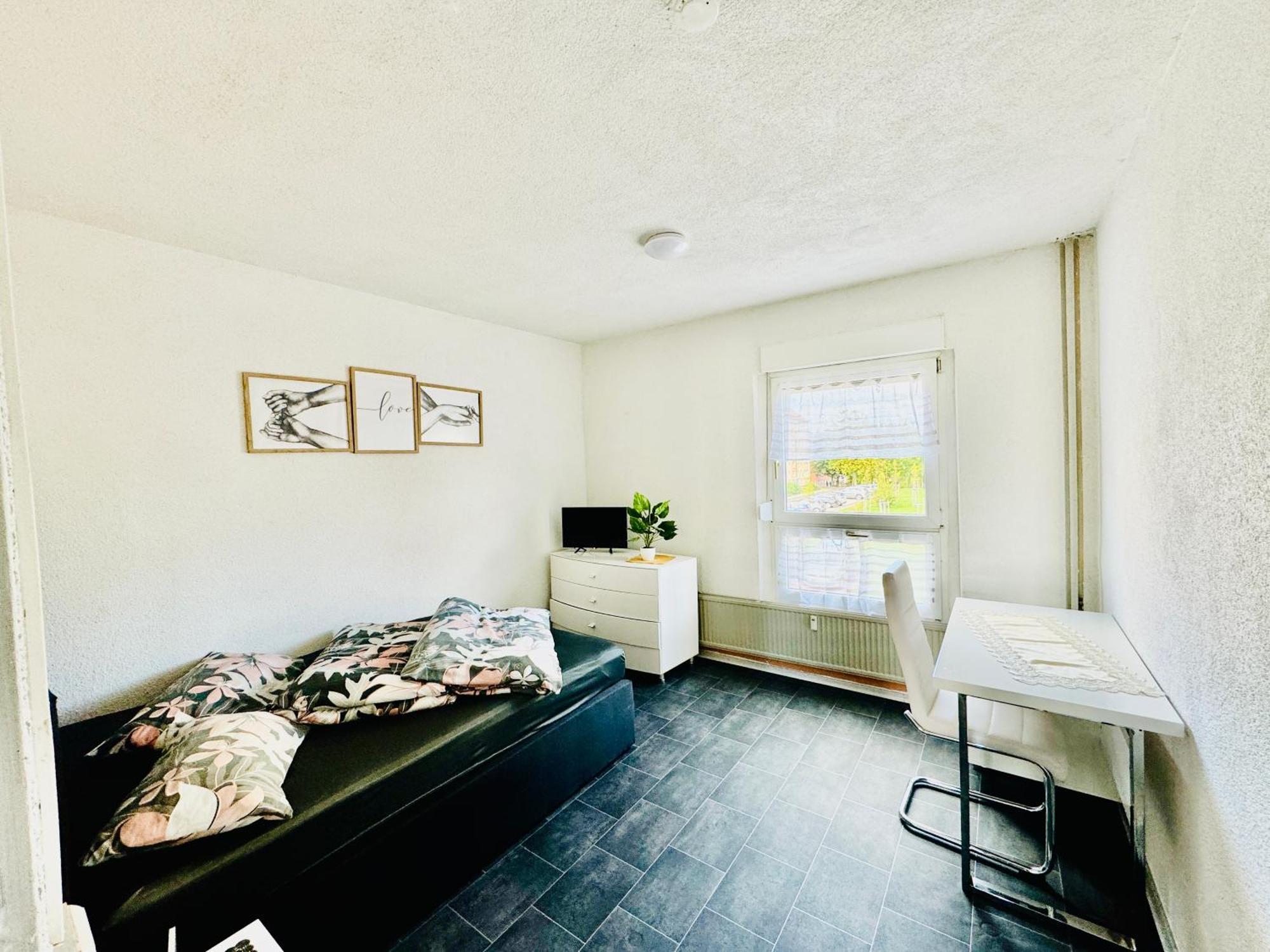 Ferienwohnung Heringen Heringen  Extérieur photo